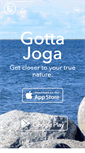 Mobile Screenshot of gottajoga.com